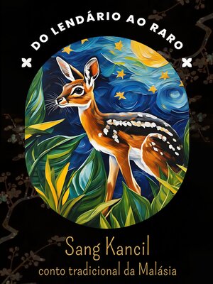 cover image of Sang Kancil